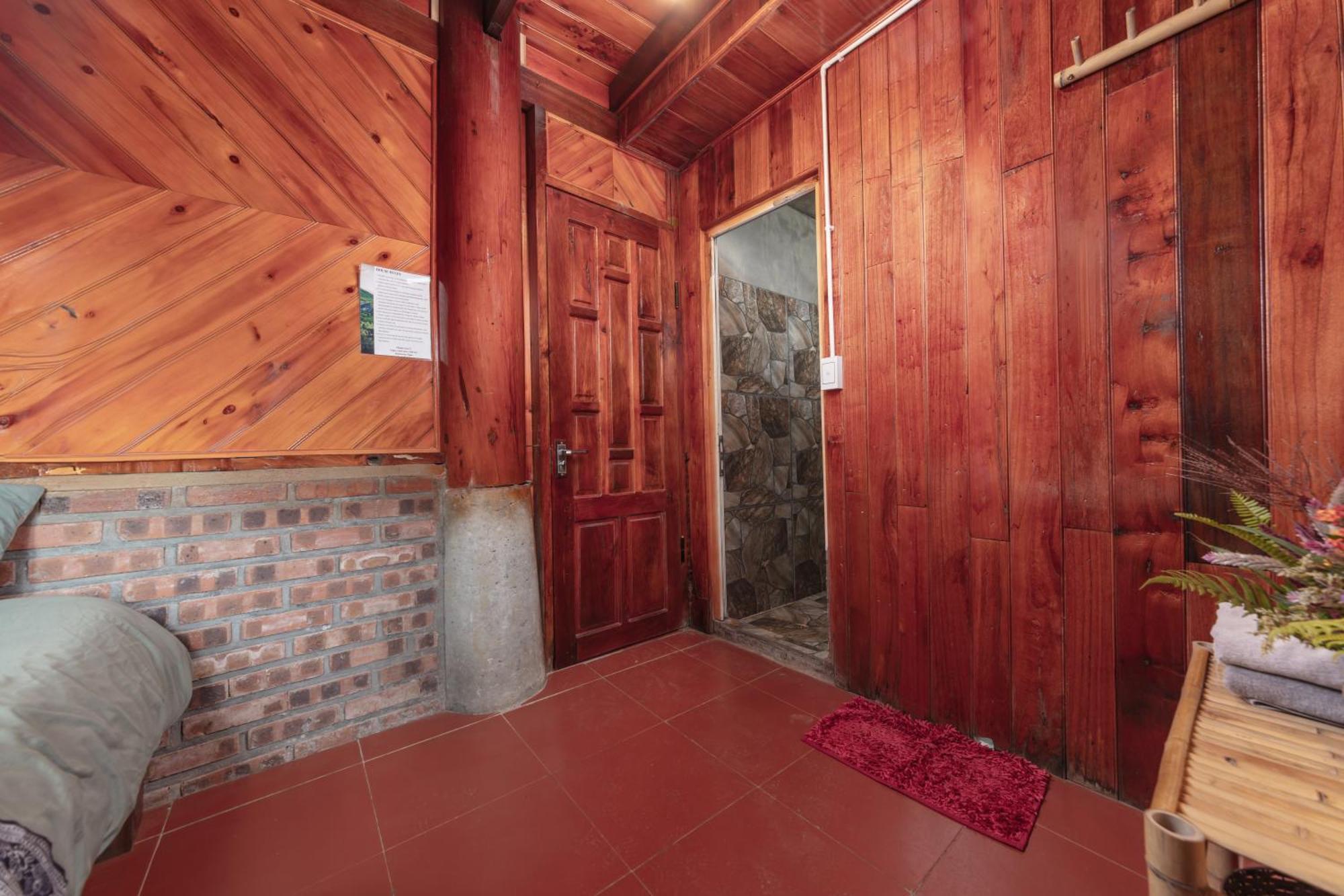 Zili Homestay Sa Pa Buitenkant foto