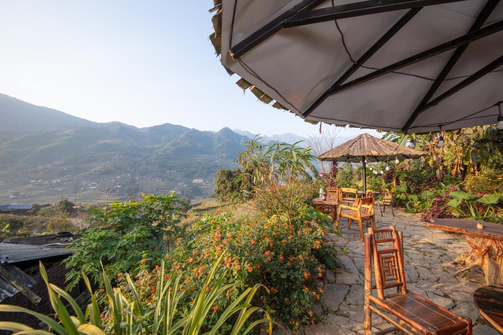 Zili Homestay Sa Pa Buitenkant foto