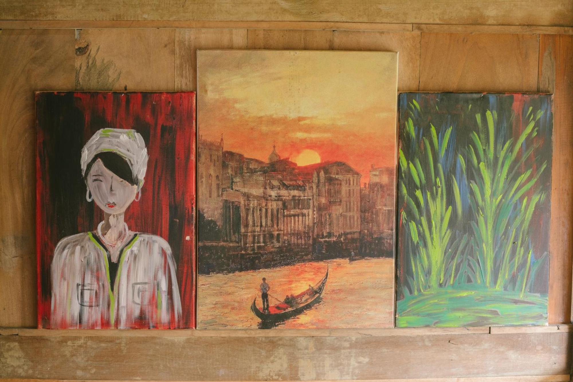 Zili Homestay Sa Pa Buitenkant foto