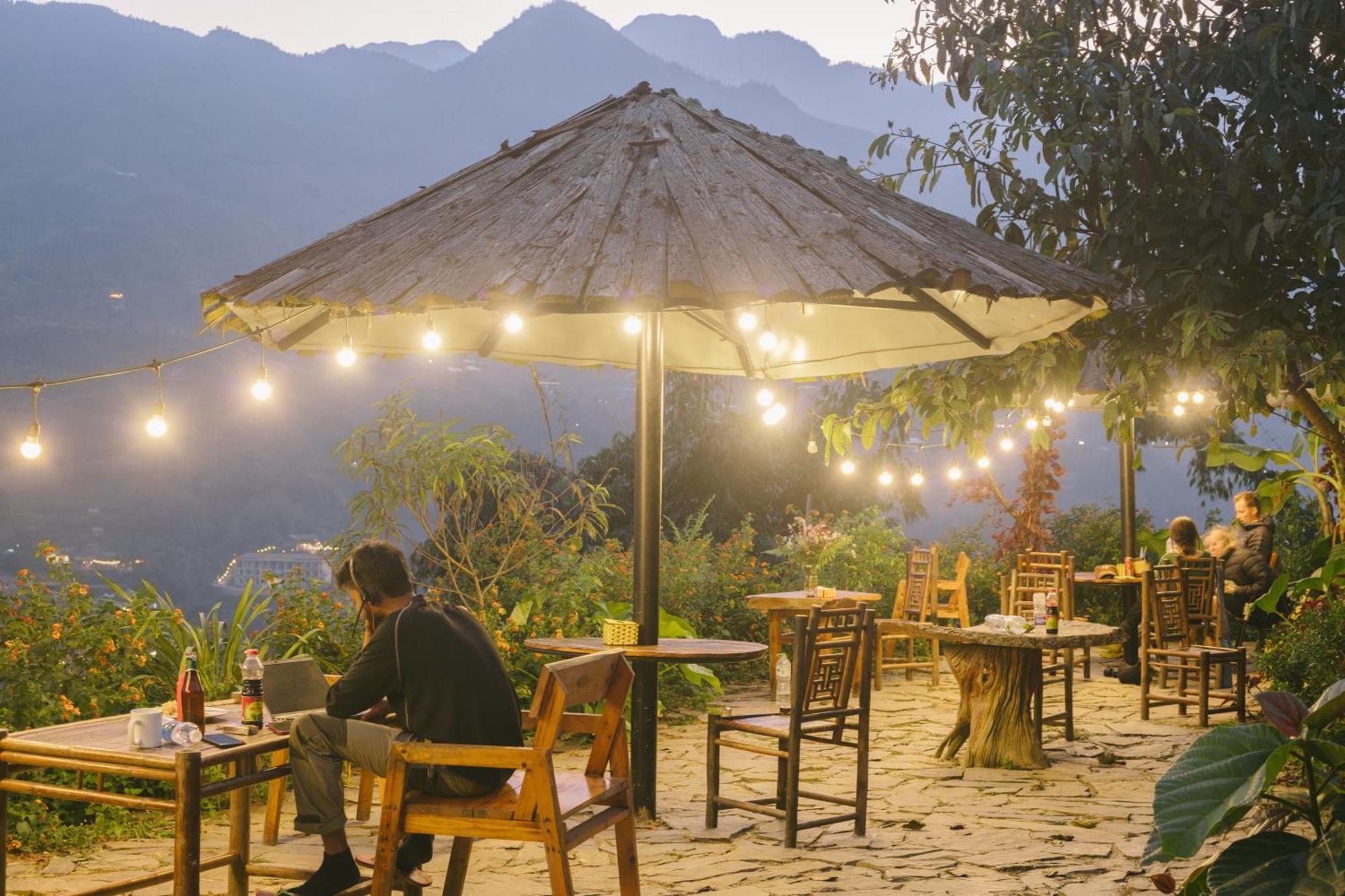 Zili Homestay Sa Pa Buitenkant foto