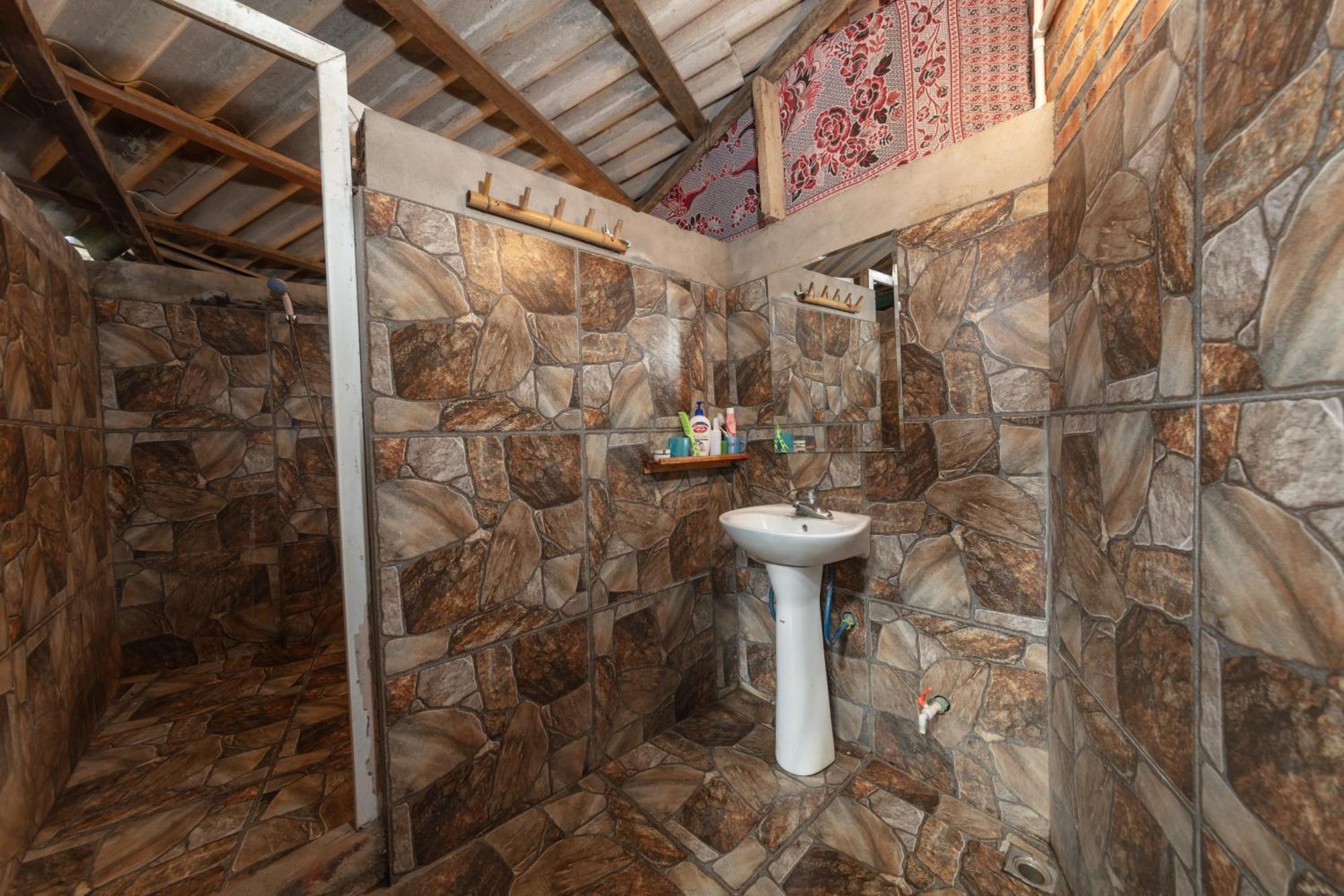 Zili Homestay Sa Pa Buitenkant foto