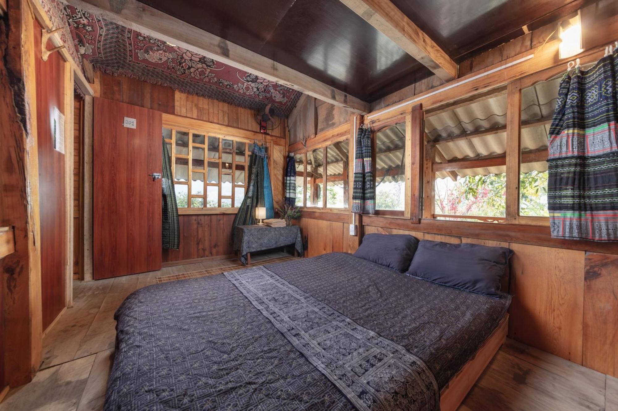 Zili Homestay Sa Pa Buitenkant foto