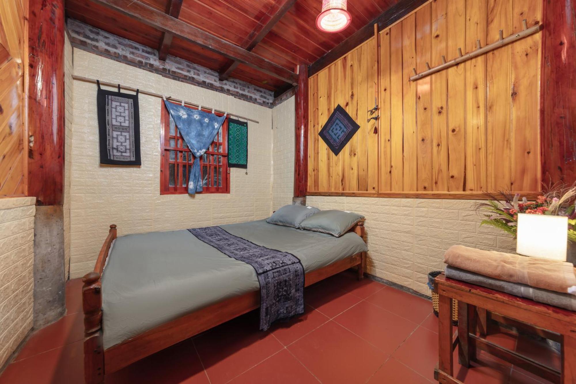 Zili Homestay Sa Pa Buitenkant foto