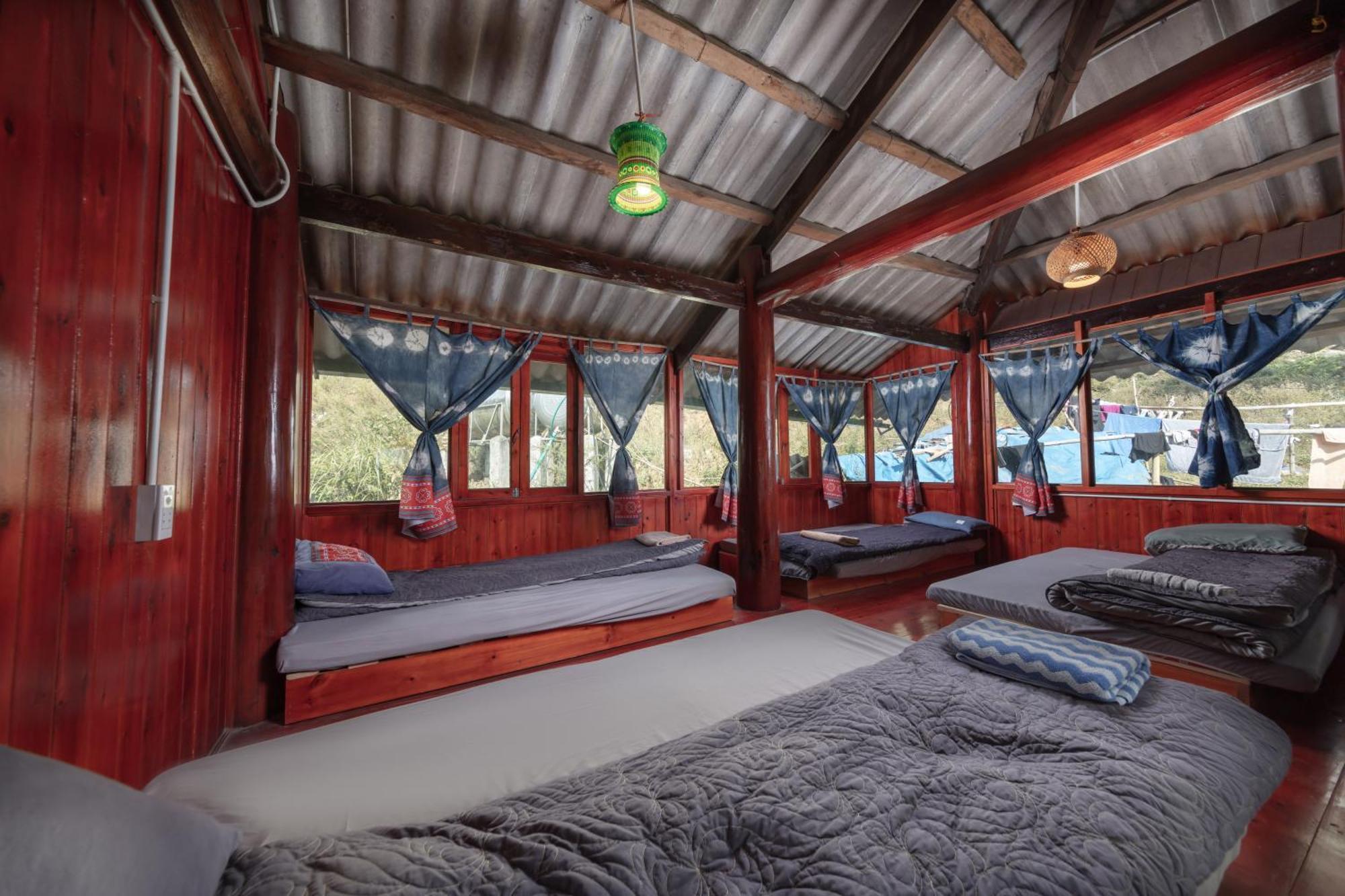 Zili Homestay Sa Pa Buitenkant foto