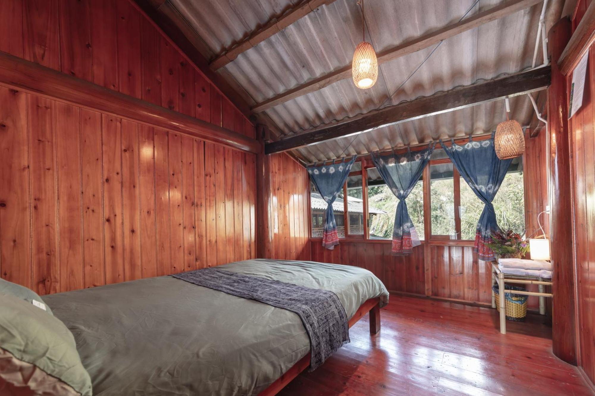 Zili Homestay Sa Pa Buitenkant foto