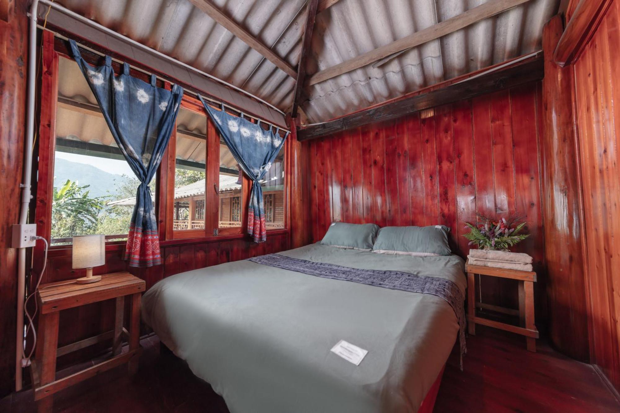 Zili Homestay Sa Pa Buitenkant foto
