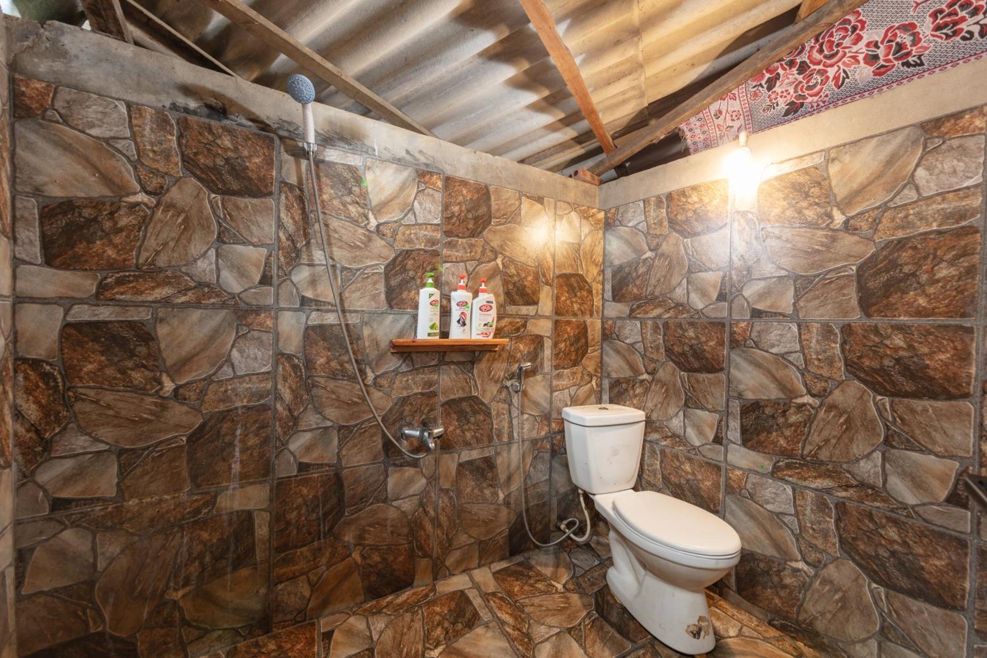 Zili Homestay Sa Pa Buitenkant foto